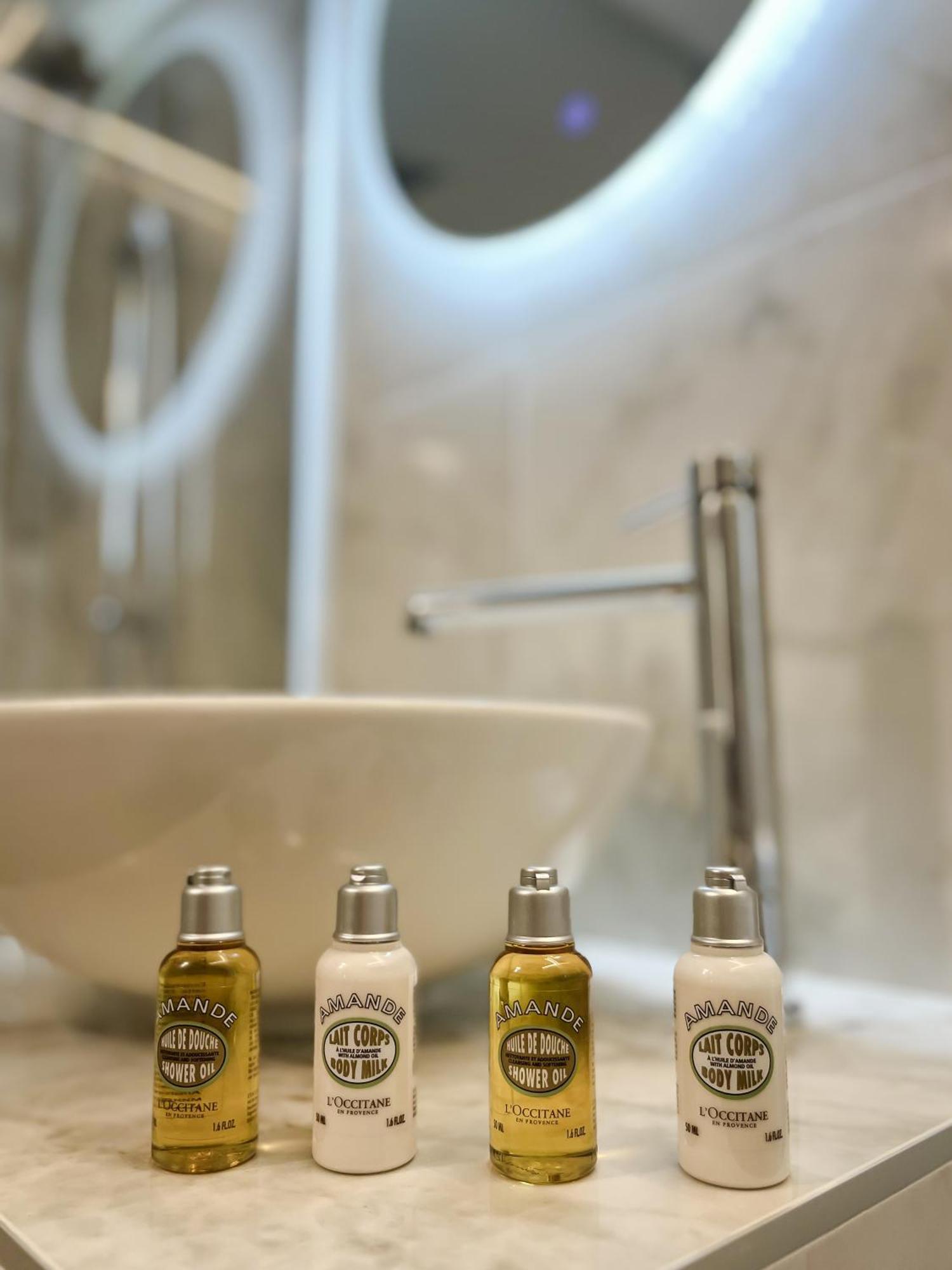 Hyperion Premium Suite Thessaloníki Exteriör bild