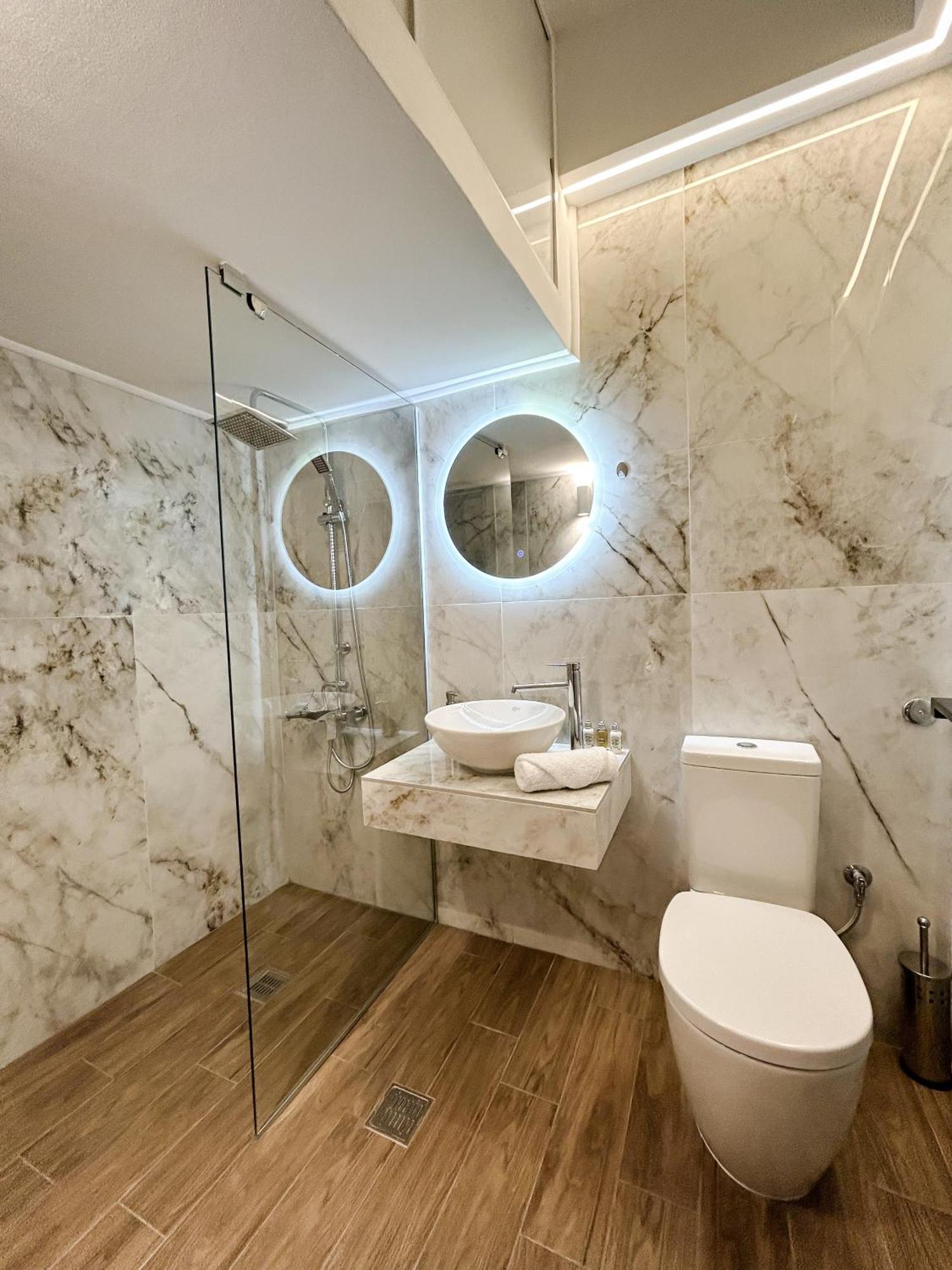 Hyperion Premium Suite Thessaloníki Exteriör bild