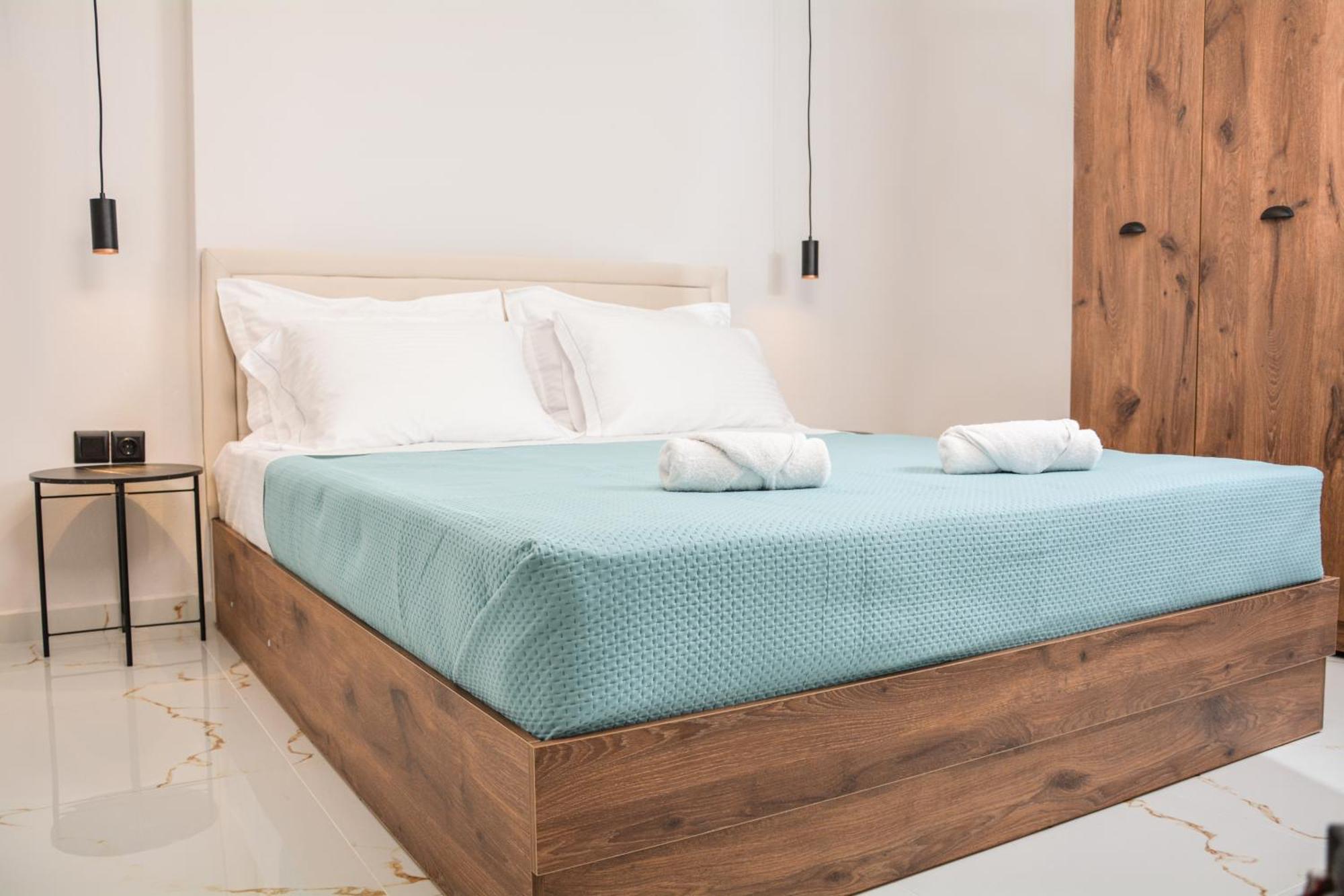 Hyperion Premium Suite Thessaloníki Exteriör bild
