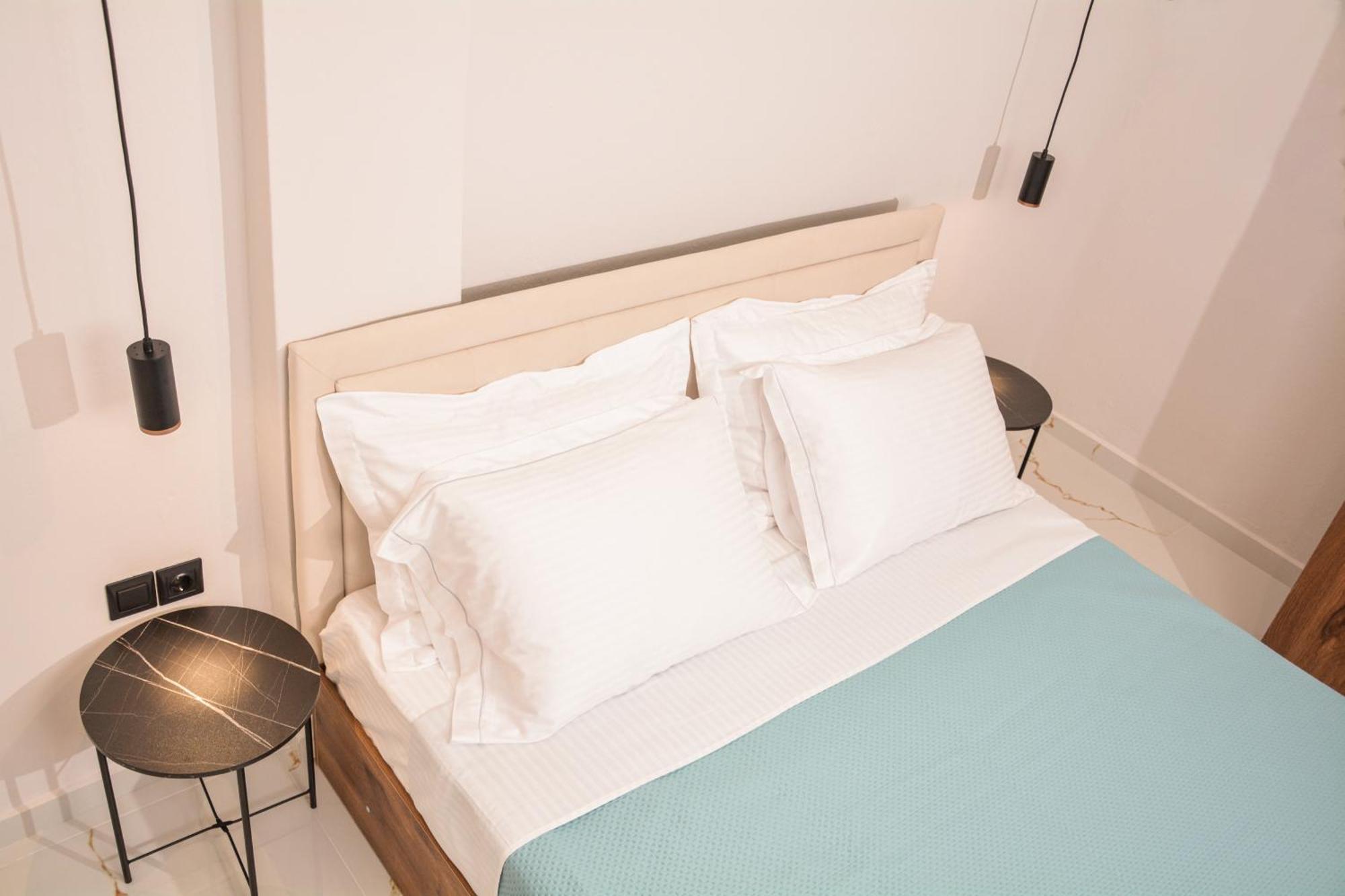 Hyperion Premium Suite Thessaloníki Exteriör bild