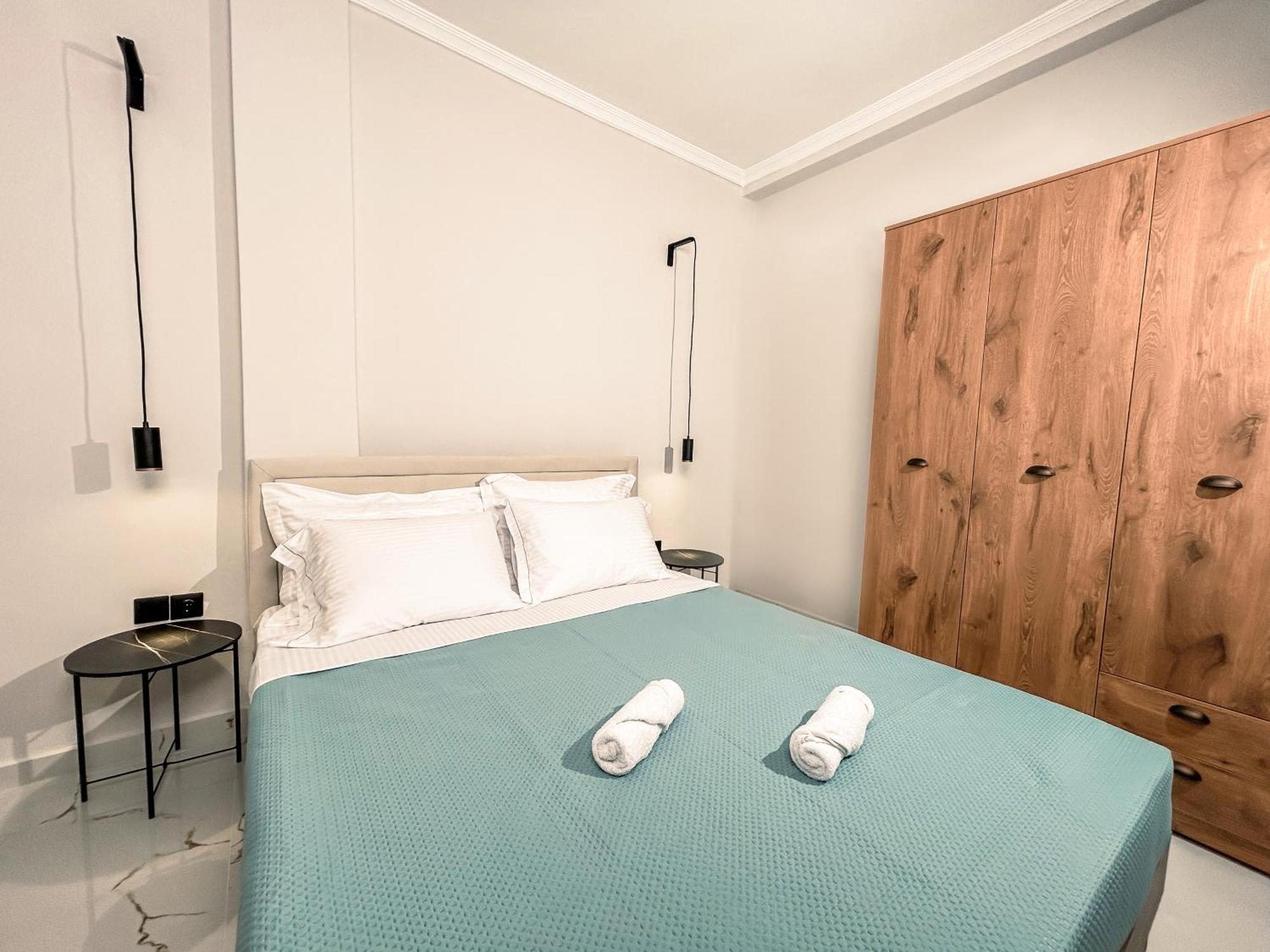 Hyperion Premium Suite Thessaloníki Exteriör bild