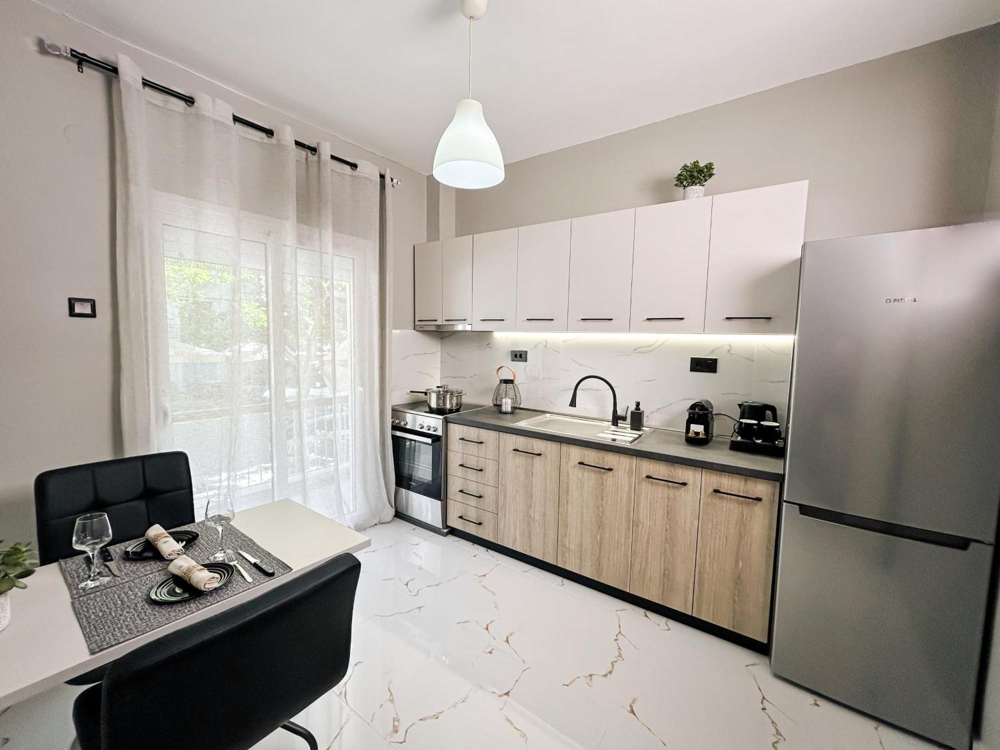 Hyperion Premium Suite Thessaloníki Exteriör bild