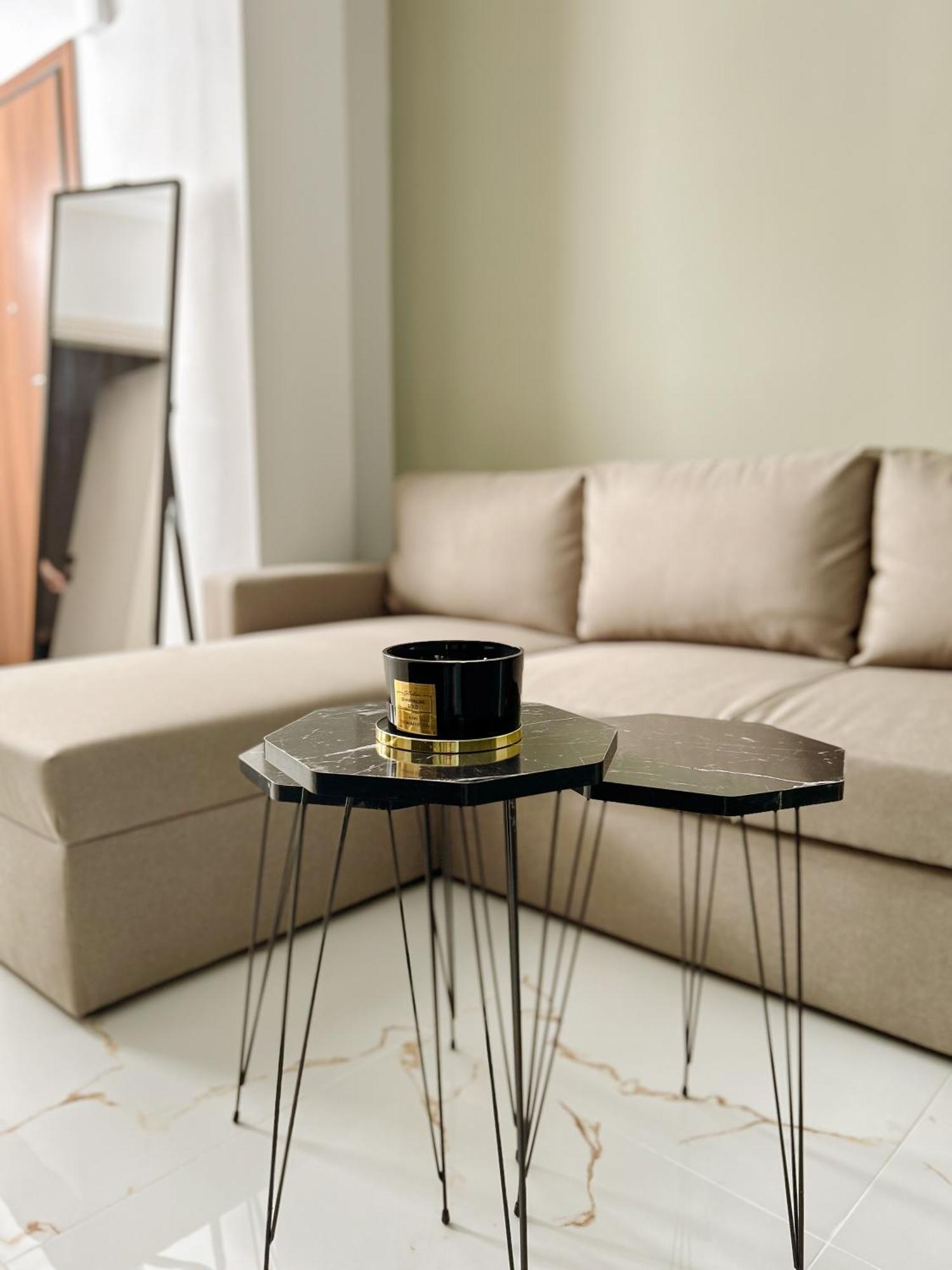 Hyperion Premium Suite Thessaloníki Exteriör bild